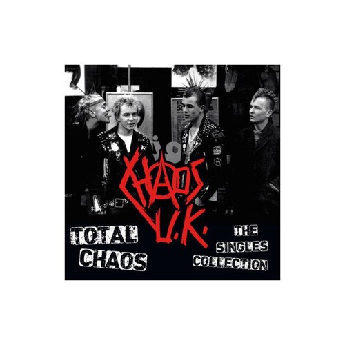 Chaos total the - total,