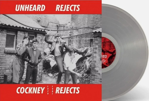 Cockney rejects unheard - rejects,
