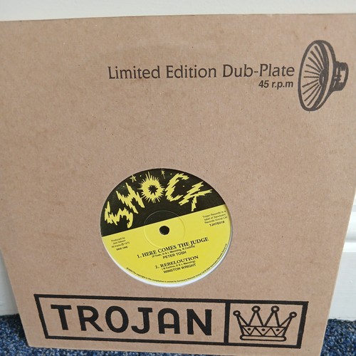 Peter tosh winston - 10", /