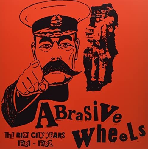 Abrasive wheels the - abrasive, riot
