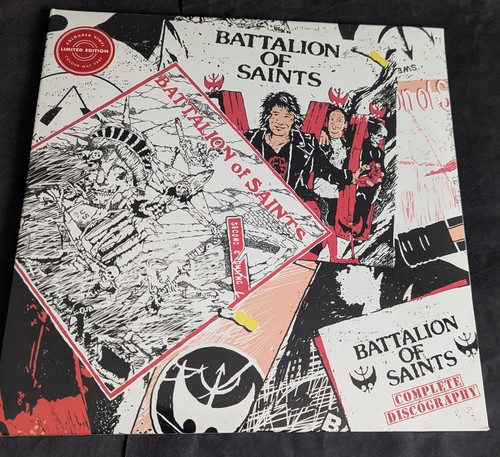 Battalion saints complete - battalion, of