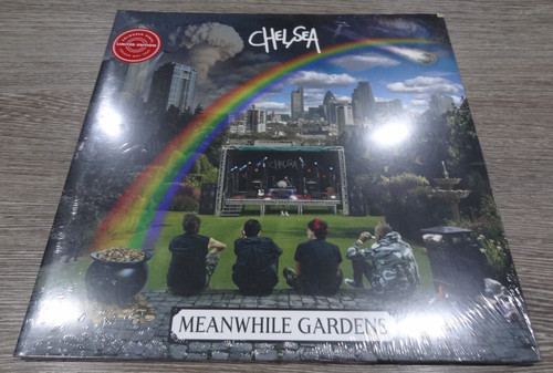 Chelsea meanwhile gardens - meanwhile,