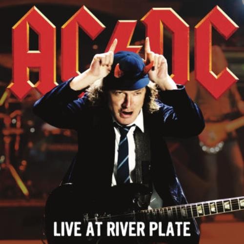 Live at river plate - ac/dc:,