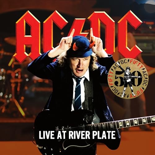 Live at river plate - at,