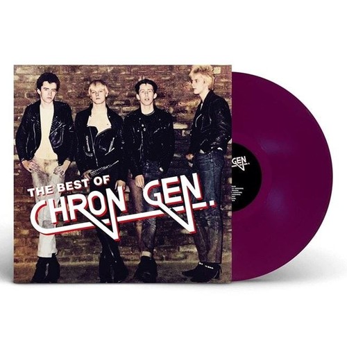 Chron gen the best - gen, of