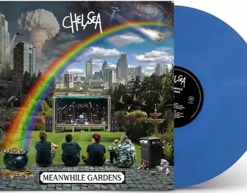 Chelsea meanwhile gardens - meanwhile,
