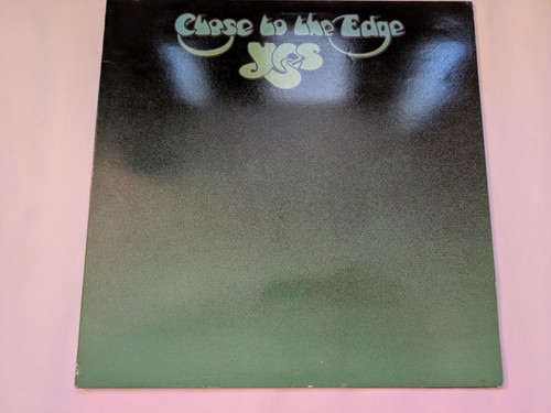 Yes close the - close, vinyl