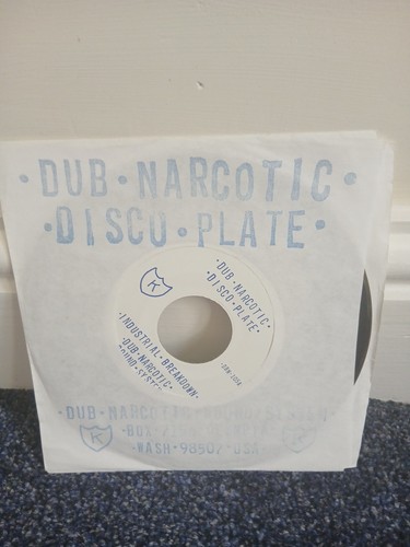 Dub narcotic sound - narcotic,
