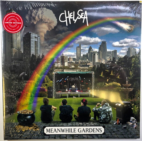 Chelsea meanwhile gardens - meanwhile,
