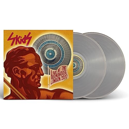 Skids live london 2017 - skids,