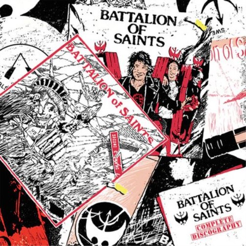 Battalion saints complete - of,