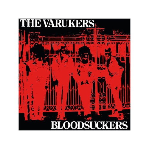 The varukers bloodsuckers - the,