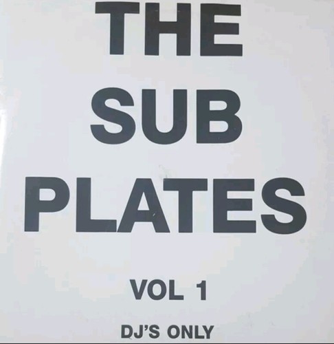 The sub plates - sub, vol