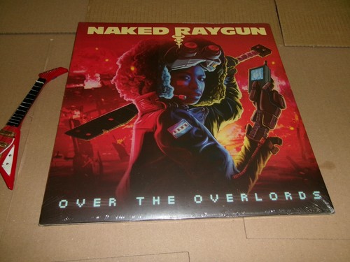 Naked raygun over the - over,