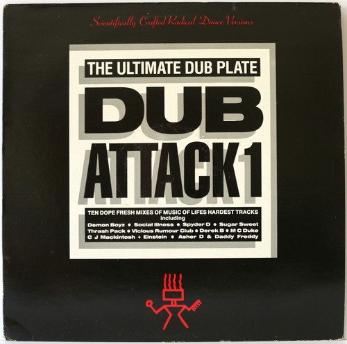 The ultimate dub plate - the,