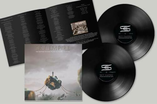 Sky empire the shifting - sky,